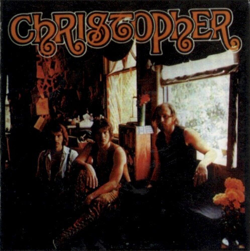 Диск CD Christopher - Christopher
Диск CD Christopher - Christopher