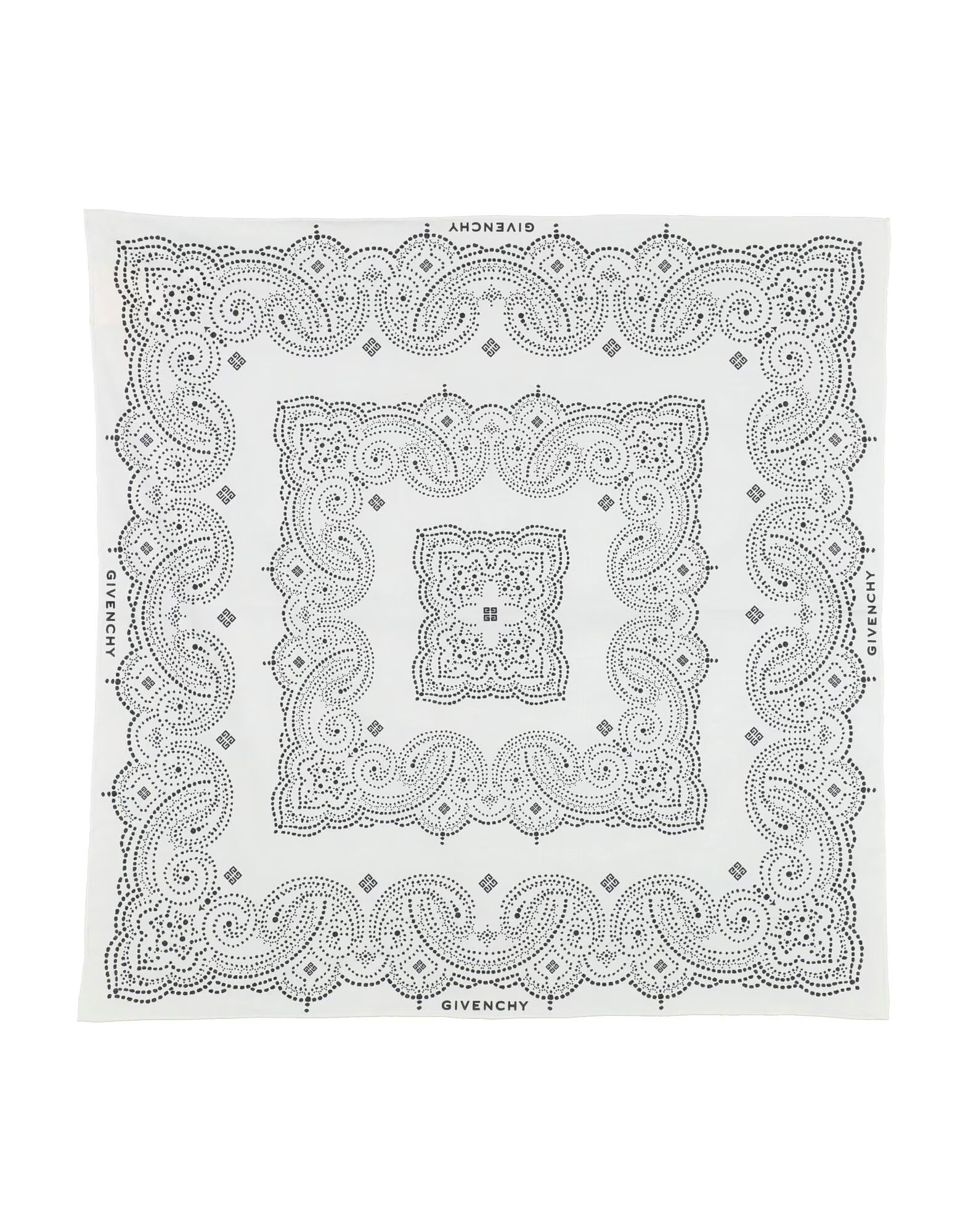 Шарф Givenchy, белый
Шарф Givenchy, белый