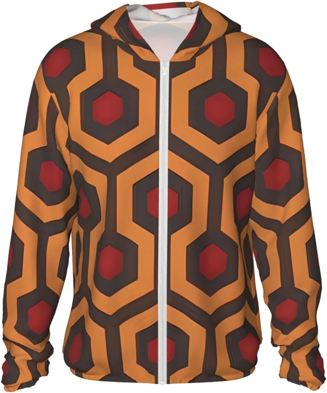 Толстовка с капюшоном Shining Overlook для защиты от солнца, UPF 50+, длинный рукав, молния GFLFMXZW
Толстовка с капюшоном Shining Overlook для защиты от солнца, UPF 50+, длинный рукав, молния GFLFMXZW