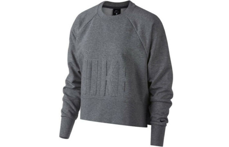 Толстовка женская серая Nike
Толстовка женская серая Nike