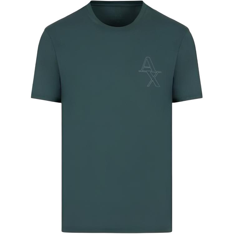 ARMANI EXCHANGE Футболка мужская зеленая, Зеленый, ARMANI EXCHANGE Футболка мужская зеленая
ARMANI EXCHANGE Футболка мужская зеленая, Зеленый, ARMANI EXCHANGE Футболка мужская зеленая