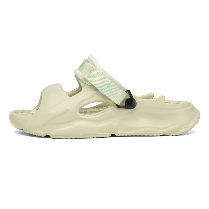 NANJIREN Пляжные сандалии унисекс фруктово-зелёные, цвет Fruit Green
NANJIREN Пляжные сандалии унисекс фруктово-зелёные, цвет Fruit Green