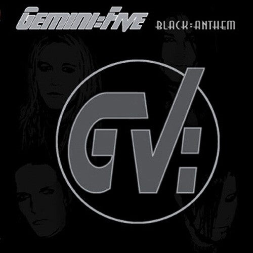 CD диск Gemini Five: Black Anthem
CD диск Gemini Five: Black Anthem
