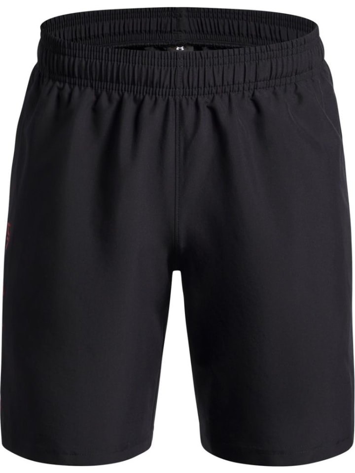 Шорты Under Armour, черный
Шорты Under Armour, черный
