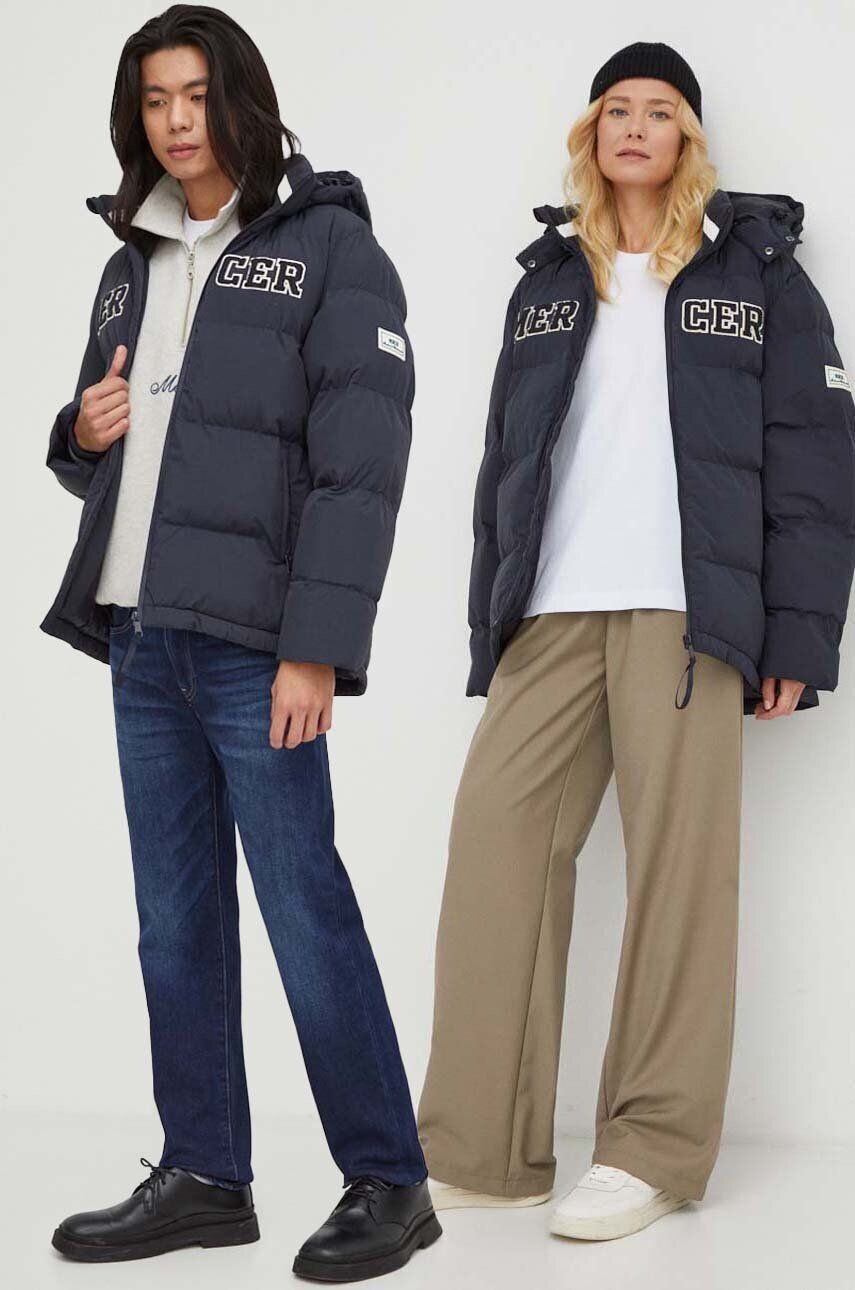 Куртка The Mercer Brand, темно-синий
Куртка The Mercer Brand, темно-синий