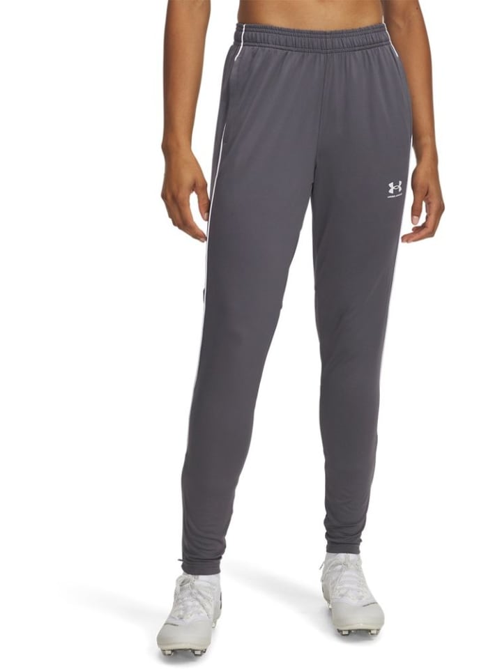 Тренировочные брюки Challenger Training Pant серого цвета Under Armour
Тренировочные брюки Challenger Training Pant серого цвета Under Armour