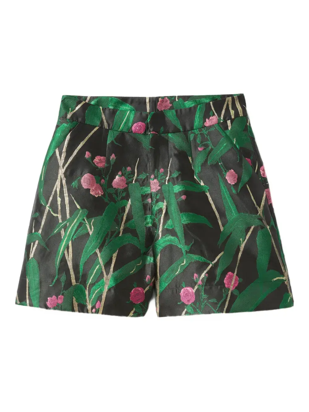 Шорты Good Butt с цветочным принтом La DoubleJ, черный
Шорты Good Butt с цветочным принтом La DoubleJ, черный