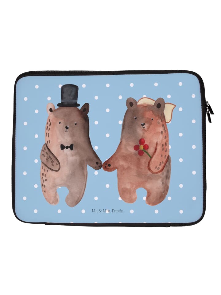Сумка для ноутбуков Mr. & Mrs. Panda, цвет blau pastell
Сумка для ноутбуков Mr. & Mrs. Panda, цвет blau pastell