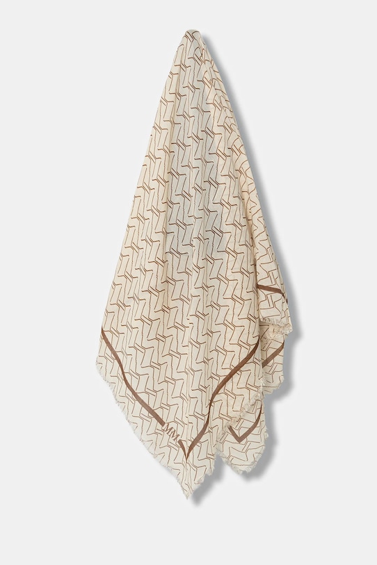 Шарф из смеси шерсти NEVADA Mm, бежевый
Шарф из смеси шерсти NEVADA Mm, бежевый