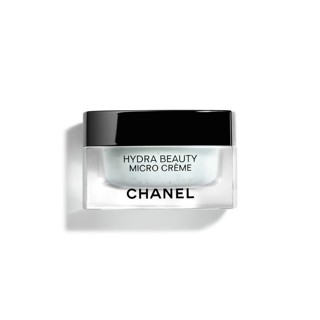 Крем для лица hydra beauty micro crème Chanel, вес 50 гр.
Крем для лица hydra beauty micro crème Chanel, вес 50 гр.