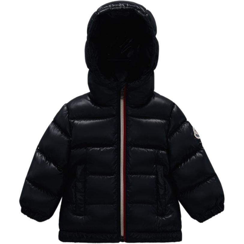 Moncler Пуховик New Aubert Down Jacket Night Blue для малышей
Moncler Пуховик New Aubert Down Jacket Night Blue для малышей