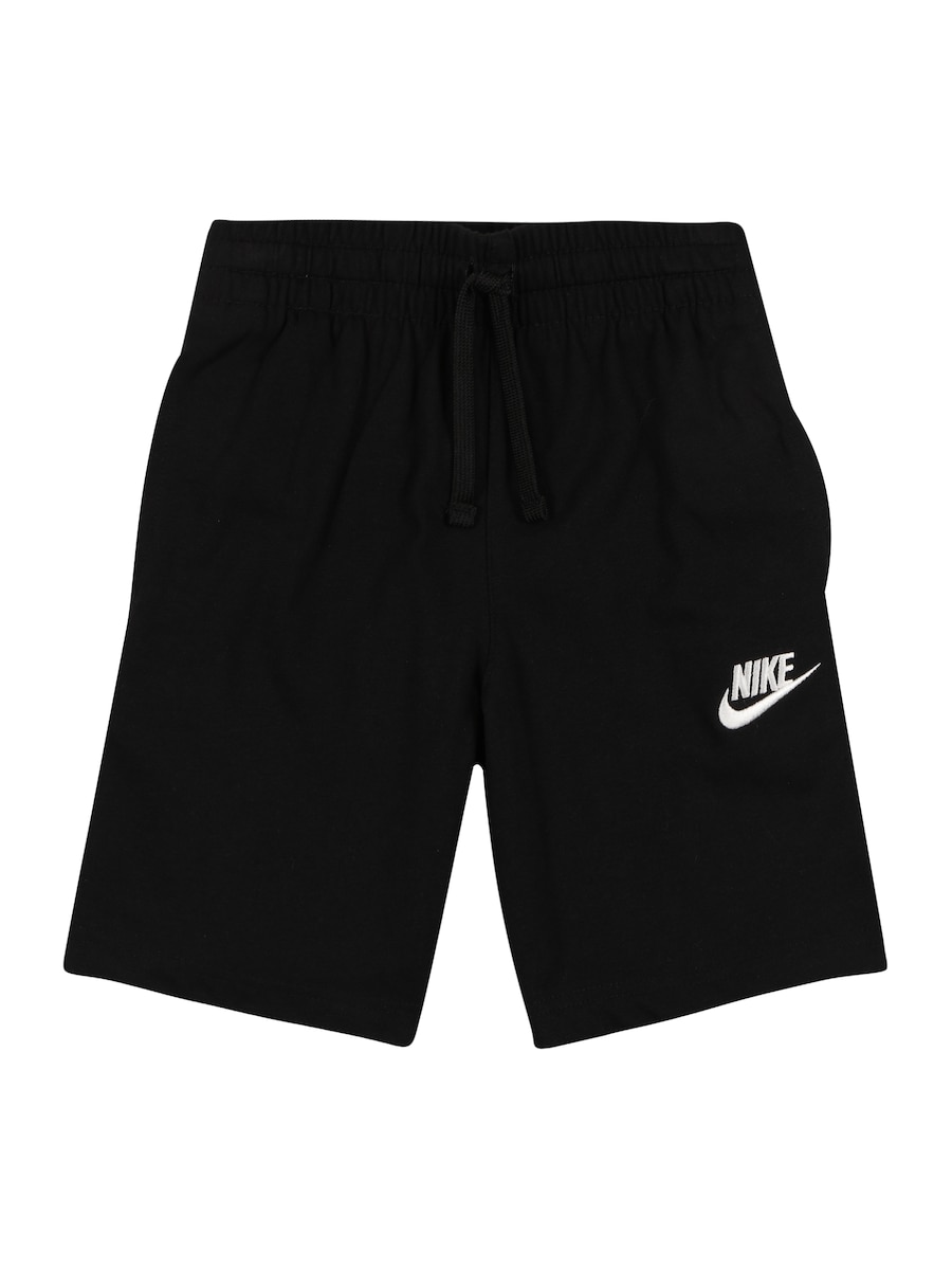 Обычные брюки Nike Sportswear, черный
Обычные брюки Nike Sportswear, черный