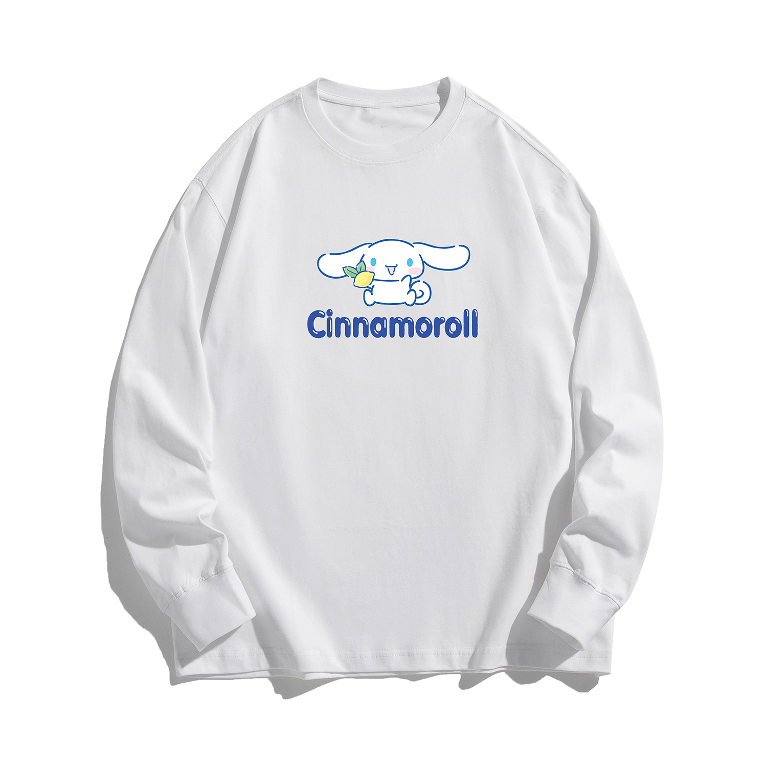 Футболка Unisex CINNAMOROLL Yugui Dog Sanrio, белый
Футболка Unisex CINNAMOROLL Yugui Dog Sanrio, белый