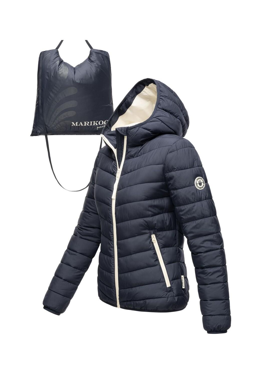 Стеганая куртка Wrap Me Up MARIKOO, темно-синий
Стеганая куртка Wrap Me Up MARIKOO, темно-синий