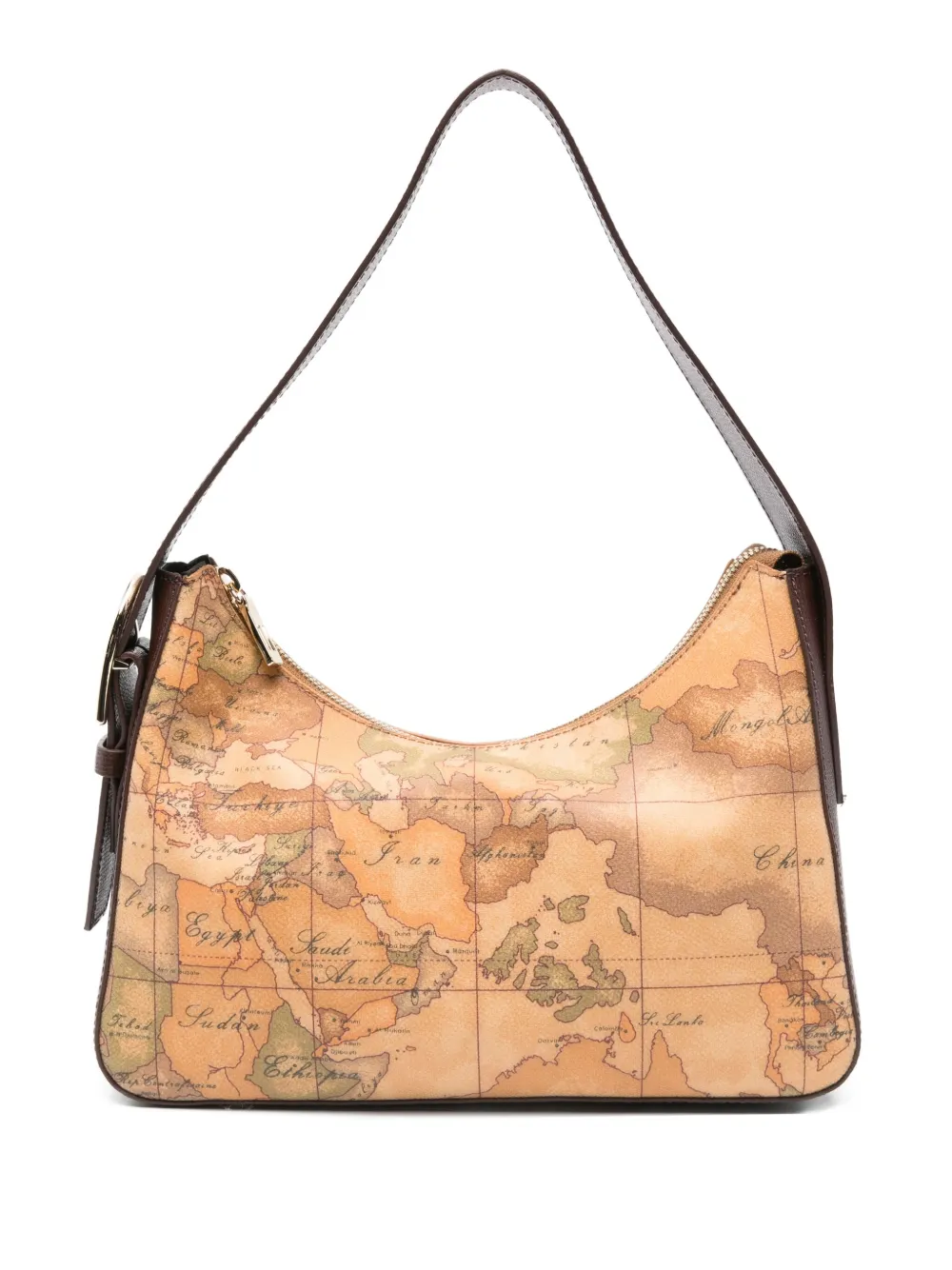 Кожаная сумка через плечо с мировым принтом ALVIERO MARTINI 1° CLASSE, коричневый
Кожаная сумка через плечо с мировым принтом ALVIERO MARTINI 1° CLASSE, коричневый