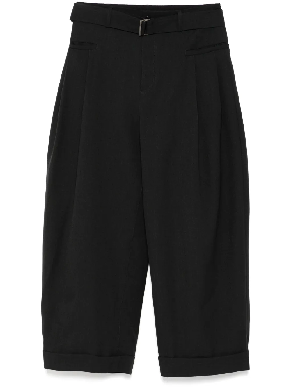 Широкие брюки Level Volume с поясом SONGZIO, серый
Широкие брюки Level Volume с поясом SONGZIO, серый