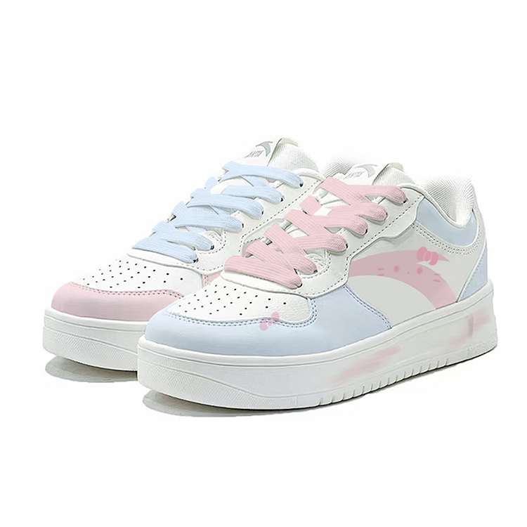 Расслабленные нескользящие амортизирующие низкие скейтерские кроссовки unisex ANTA, синий/розовый
Расслабленные нескользящие амортизирующие низкие скейтерские кроссовки unisex ANTA, синий/розовый