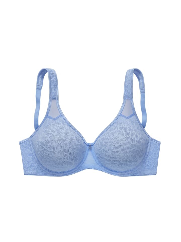 Бюстгальтер на косточках nuance T Shirt BH, синий
Бюстгальтер на косточках nuance T Shirt BH, синий