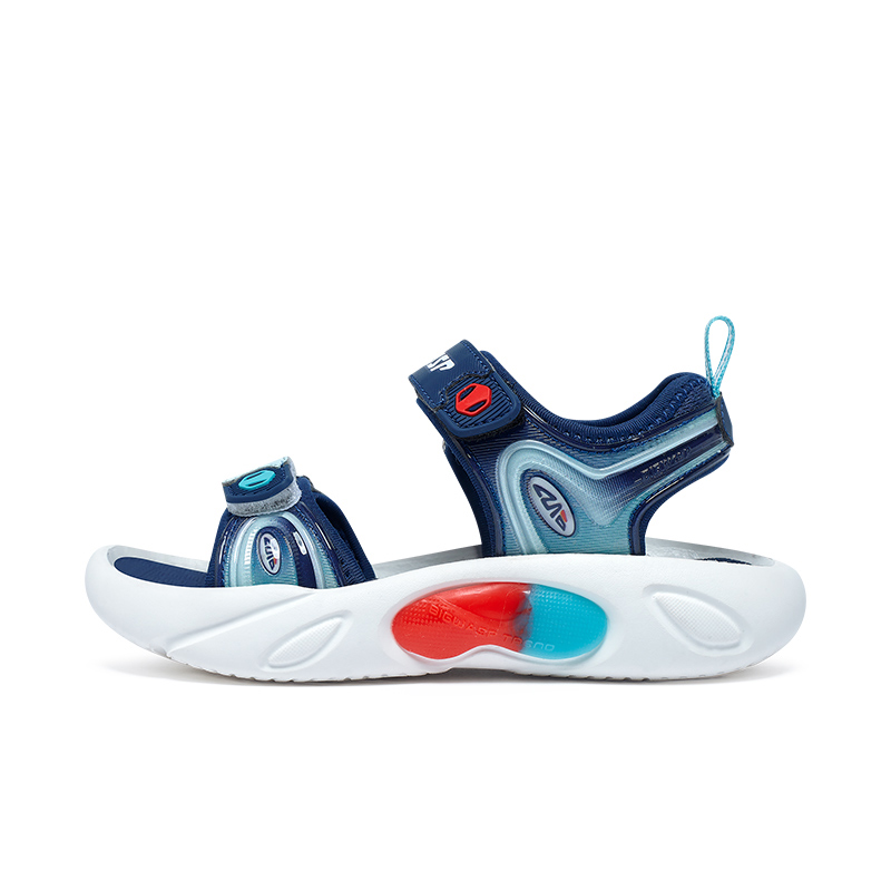 Детские сандалии для начальной школы BIG WASP, синий
Детские сандалии для начальной школы BIG WASP, синий