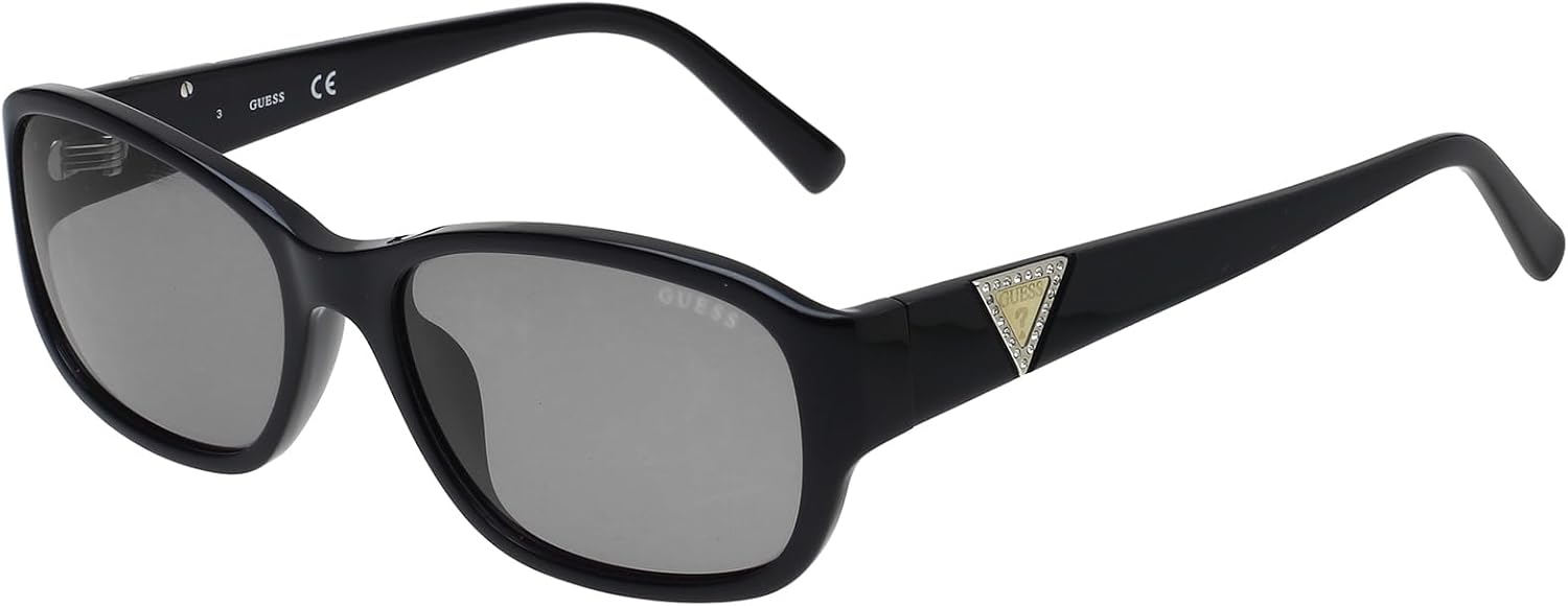 Очки GUESS 56 mm GU7265 Black/Solid Smoke Lens One Size
Очки GUESS 56 mm GU7265 Black/Solid Smoke Lens One Size