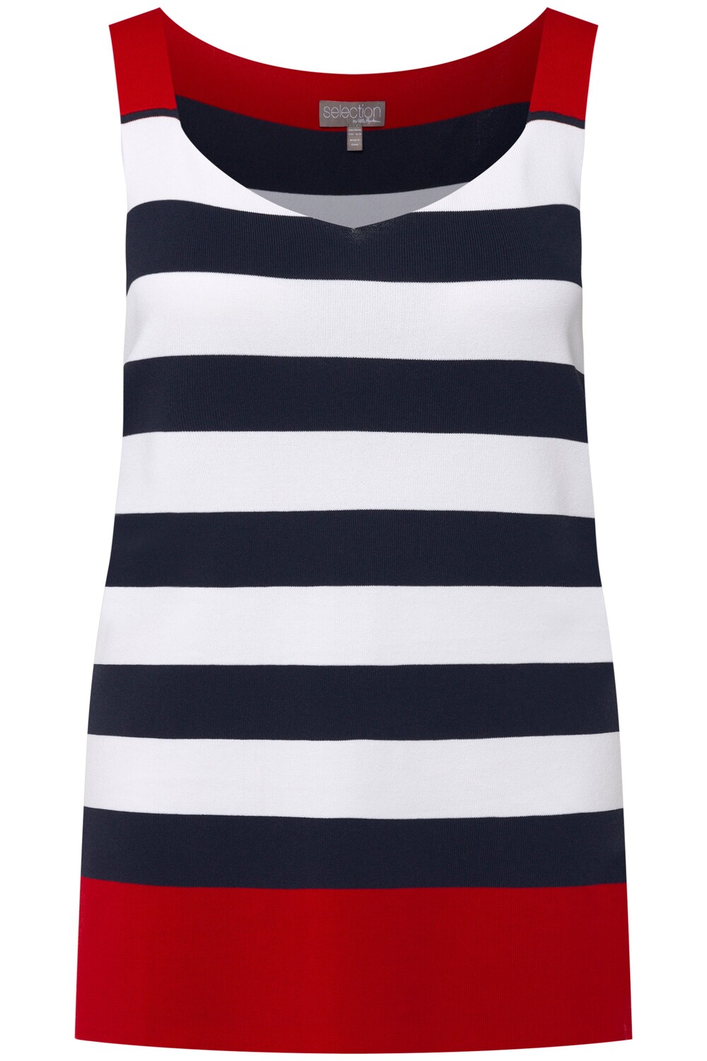 Свитер Ulla Popken, цвет salsa
Свитер Ulla Popken, цвет salsa