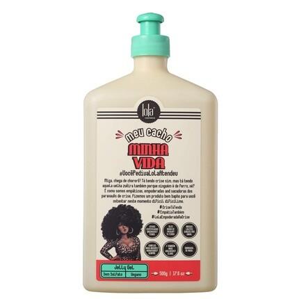 Lola My Curls, My Life Collection Желейный гель 500г Lola Brasil
Lola My Curls, My Life Collection Желейный гель 500г Lola Brasil