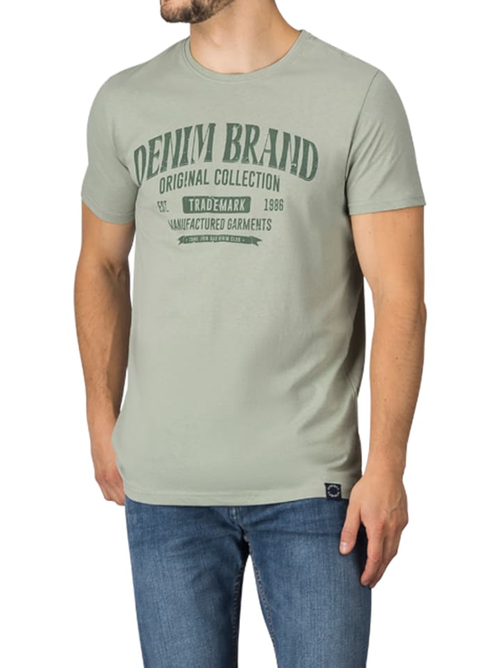 Футболка DFNuri зеленого цвета DENIMFY, Зеленый, Футболка DFNuri зеленого цвета DENIMFY
Футболка DFNuri зеленого цвета DENIMFY, Зеленый, Футболка DFNuri зеленого цвета DENIMFY