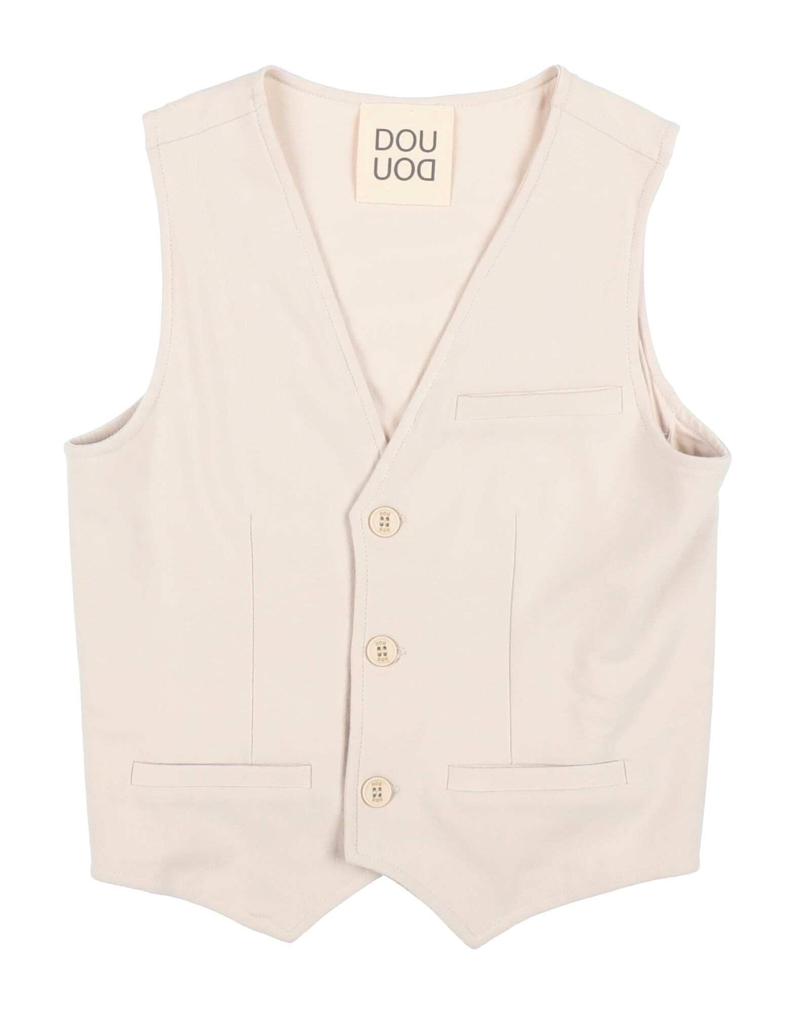 Жилет для мальчиков Douuod, бежевый
Жилет для мальчиков Douuod, бежевый