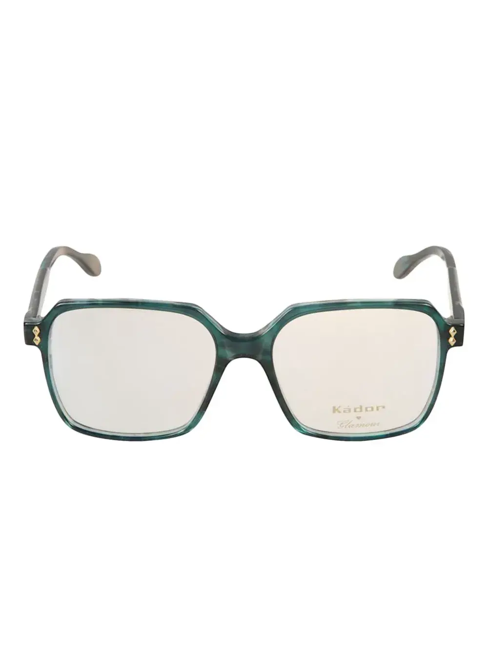 Гламурные очки в геометрической оправе Lisa Kador, зеленый
Гламурные очки в геометрической оправе Lisa Kador, зеленый
