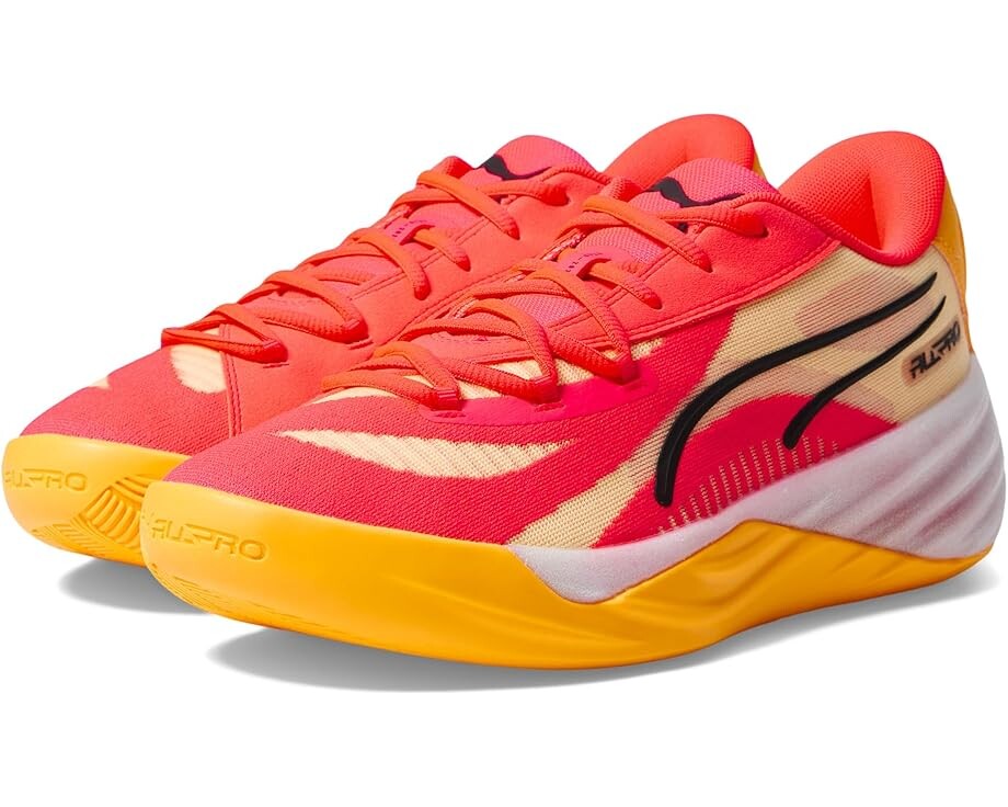 Кроссовки PUMA All-Pro Nitro, цвет Sunset Glow/Sun Stream/Puma Black, Черный, Кроссовки PUMA All-Pro Nitro, цвет Sunset Glow/Sun Stream/Puma Black
Кроссовки PUMA All-Pro Nitro, цвет Sunset Glow/Sun Stream/Puma Black, Черный, Кроссовки PUMA All-Pro Nitro, цвет Sunset Glow/Sun Stream/Puma Black