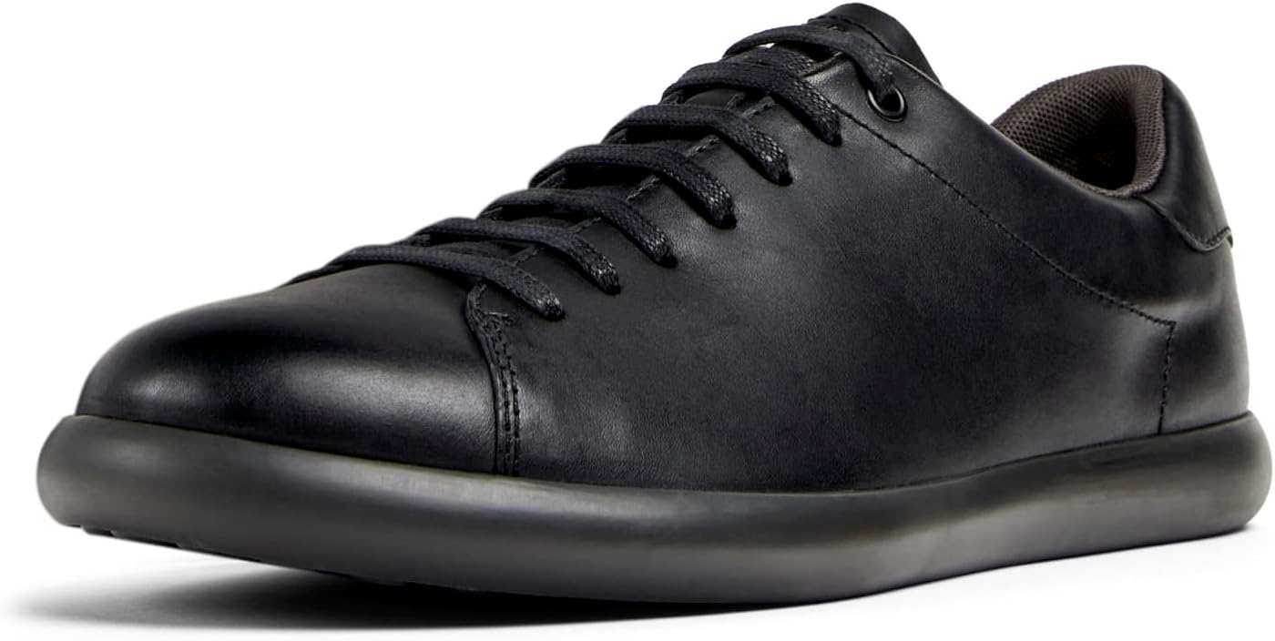 Кроссовки для баскетбола Camper Pelotas Soller K101003 для мужчин, черный
Кроссовки для баскетбола Camper Pelotas Soller K101003 для мужчин, черный