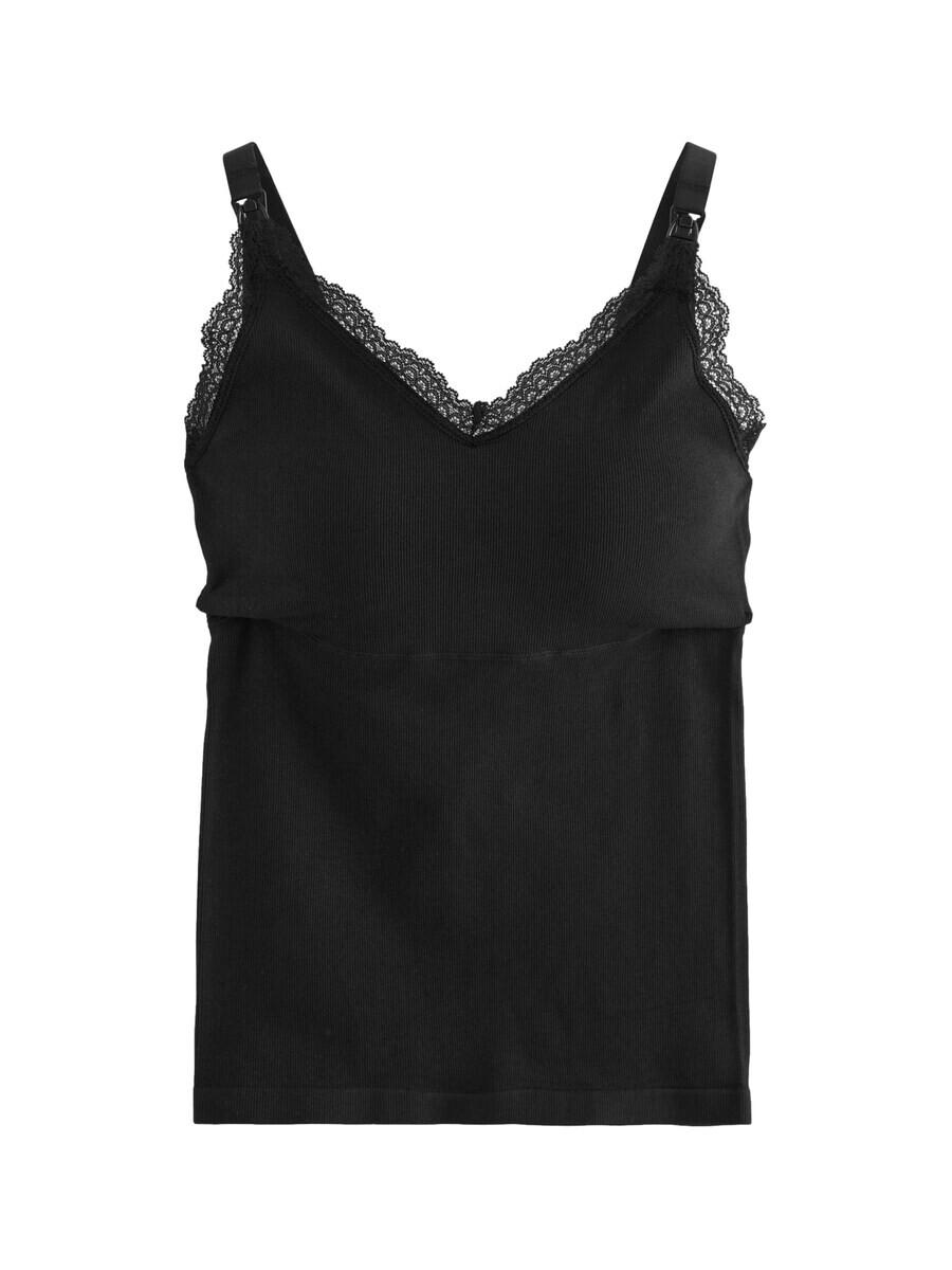 Кружевной топ Next Top, черный
Кружевной топ Next Top, черный