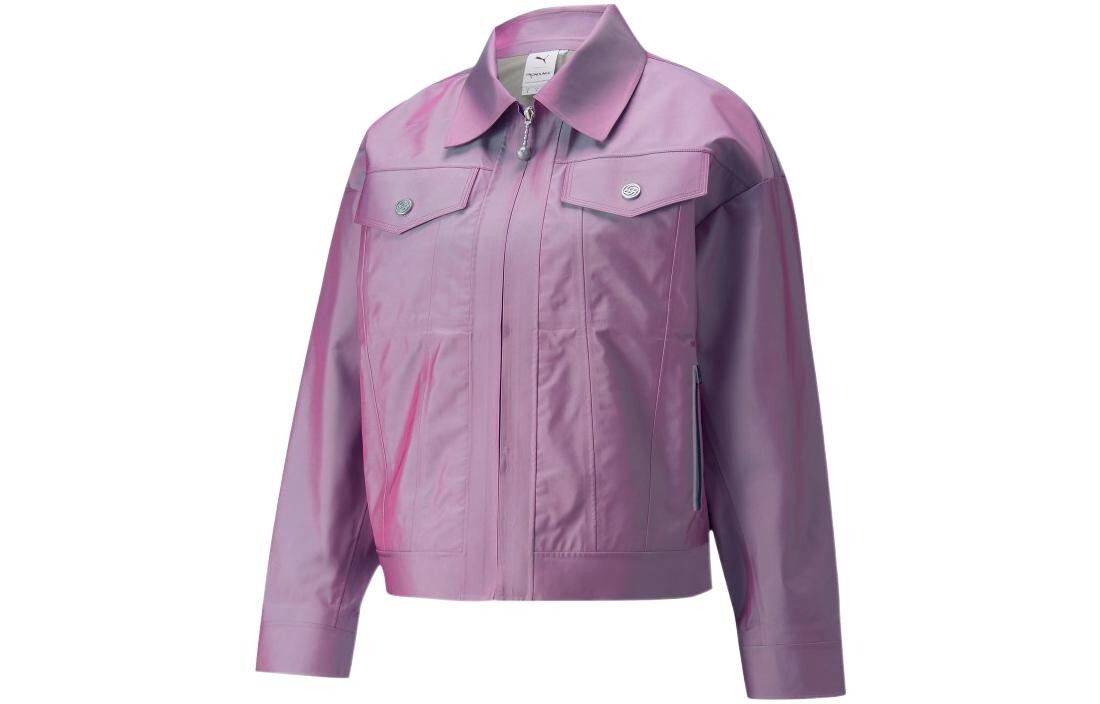 Женская куртка Puma, цвет Violet
Женская куртка Puma, цвет Violet