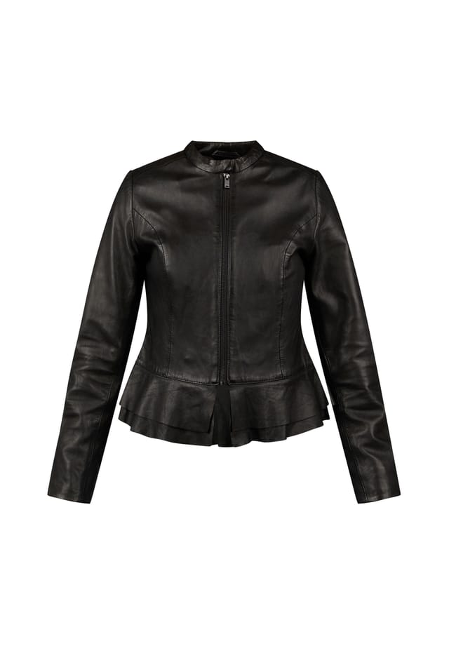 Куртка кожаная Sestilla 7Eleven, черный
Куртка кожаная Sestilla 7Eleven, черный