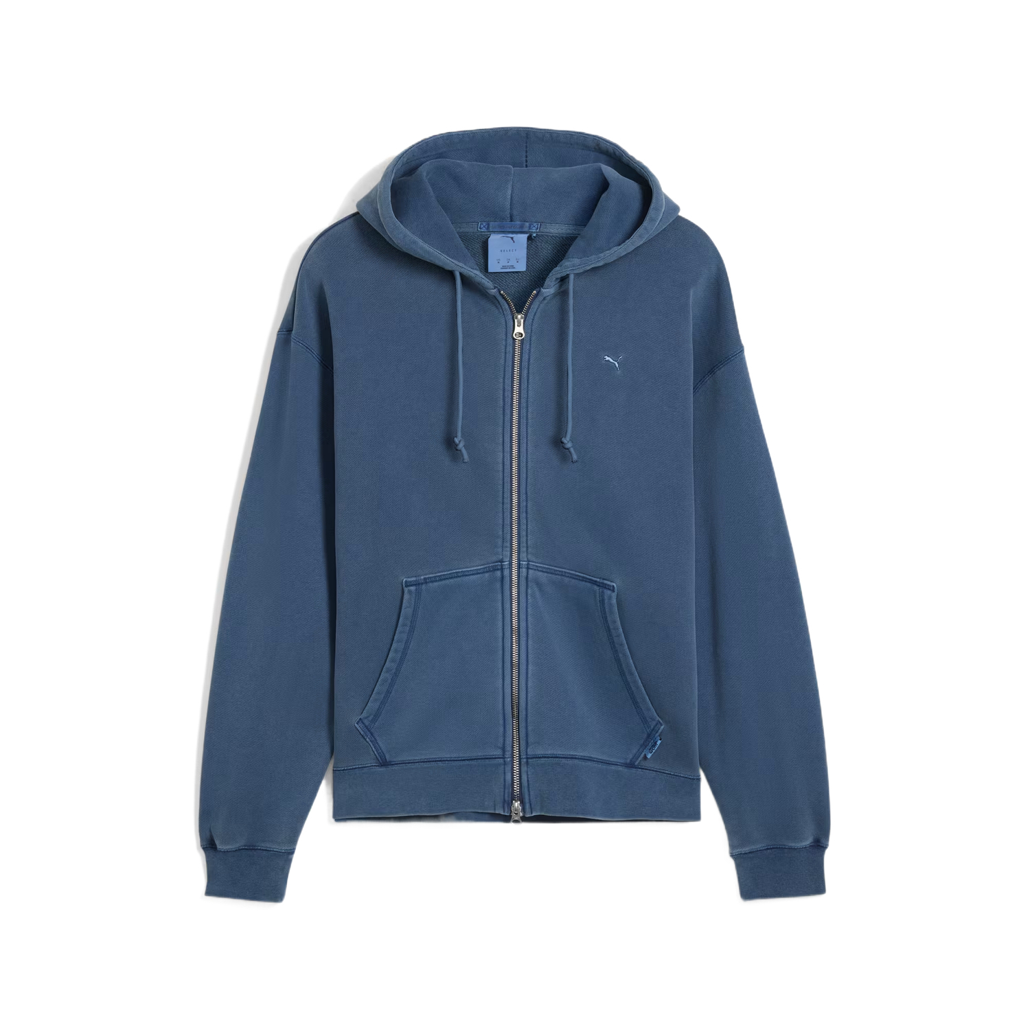 PUMA Толстовка MMQ мужская marine blue
PUMA Толстовка MMQ мужская marine blue