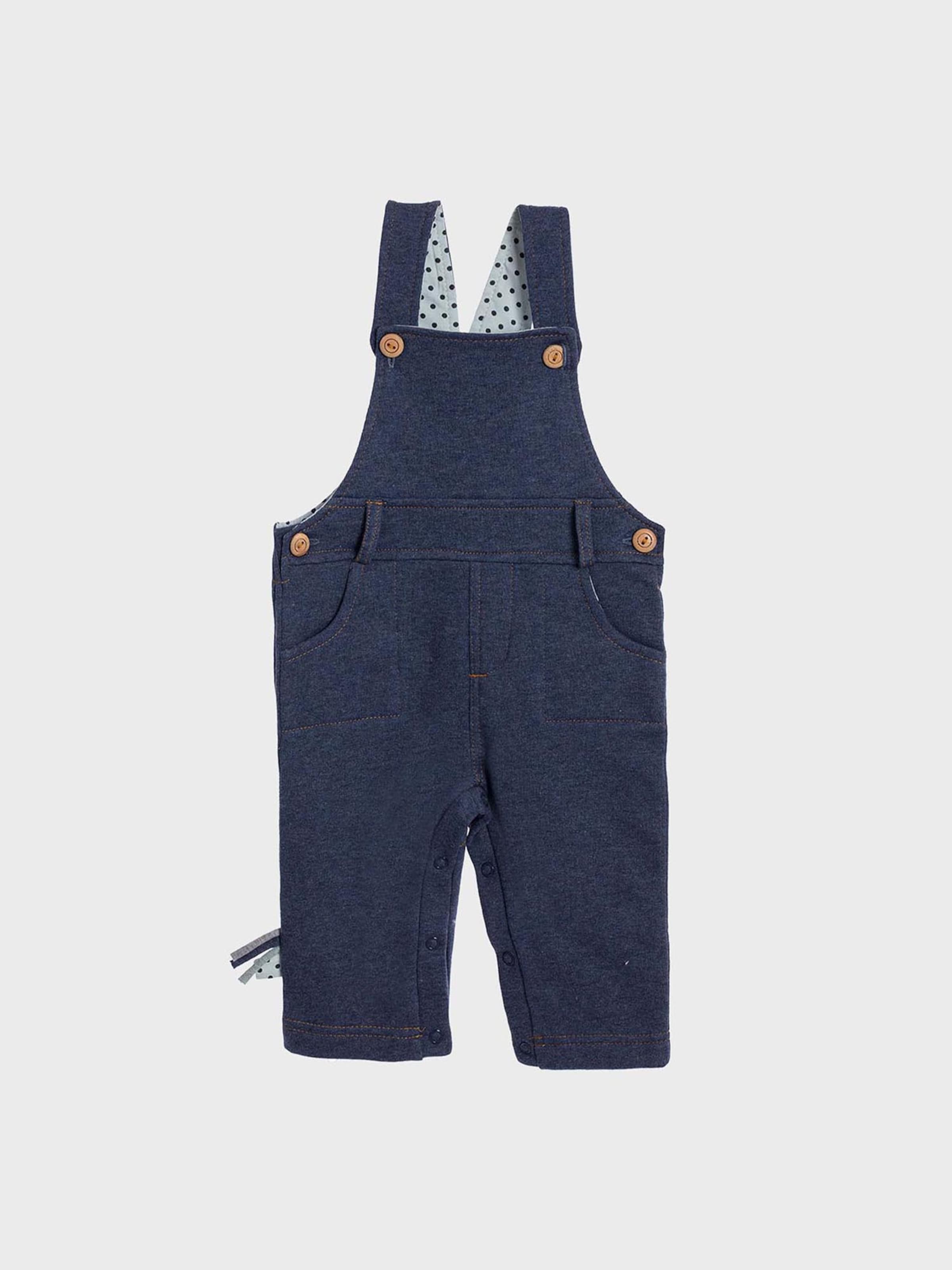 OrganicEra Комбинезон/боди индиго
OrganicEra Комбинезон/боди индиго