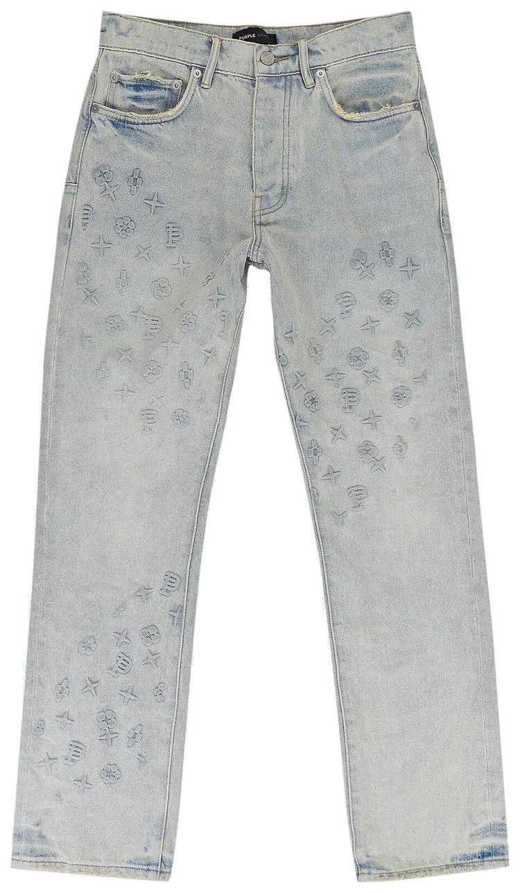 Джинсы PURPLE BRAND Embossed Denim Skinny Jeans 'Indigo', синий
Джинсы PURPLE BRAND Embossed Denim Skinny Jeans 'Indigo', синий