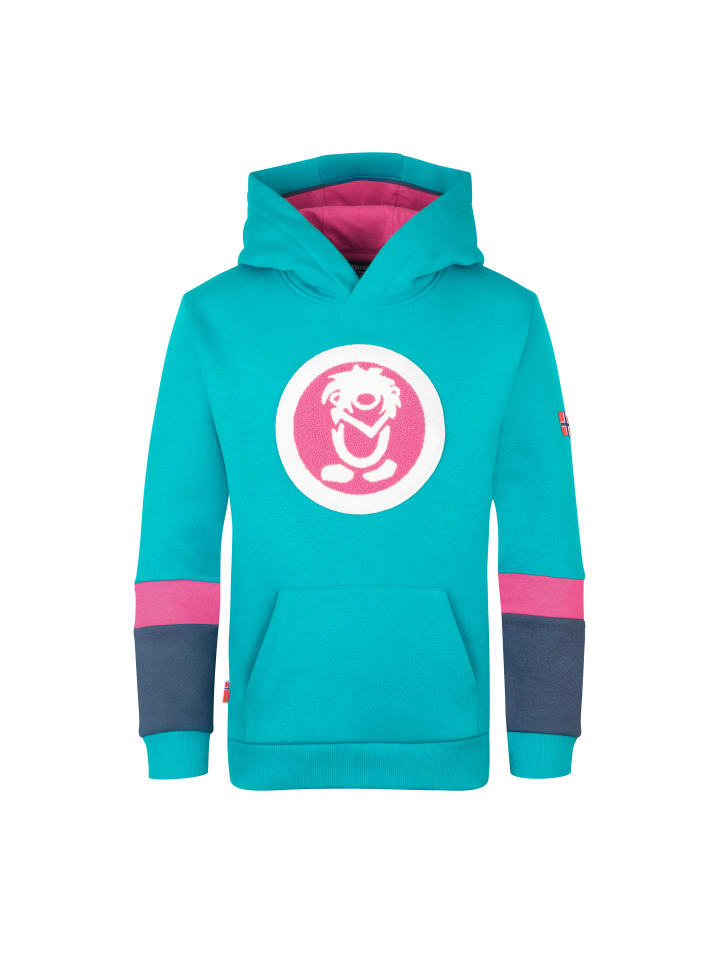 Толстовка Troll XT в цвете темно-бирюзовый/мадейра-синий Trollkids
Толстовка Troll XT в цвете темно-бирюзовый/мадейра-синий Trollkids