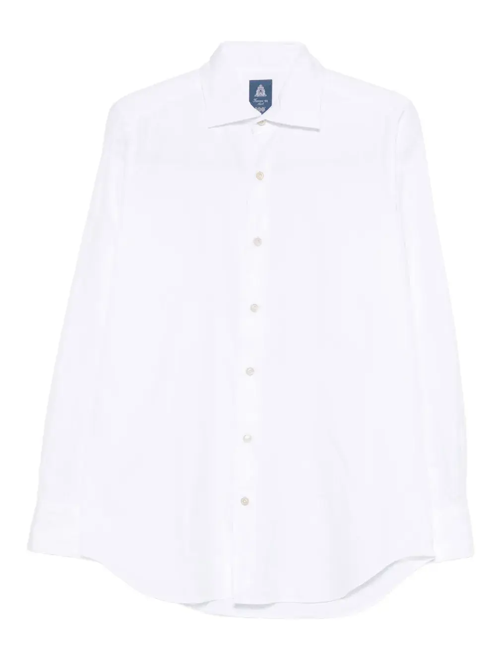 Рубашка на пуговицах Finamore 1925 Napoli, белый
Рубашка на пуговицах Finamore 1925 Napoli, белый