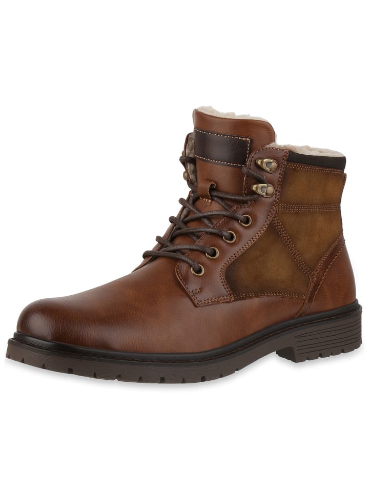 Ботинки VAN HILL, коричневый
Ботинки VAN HILL, коричневый