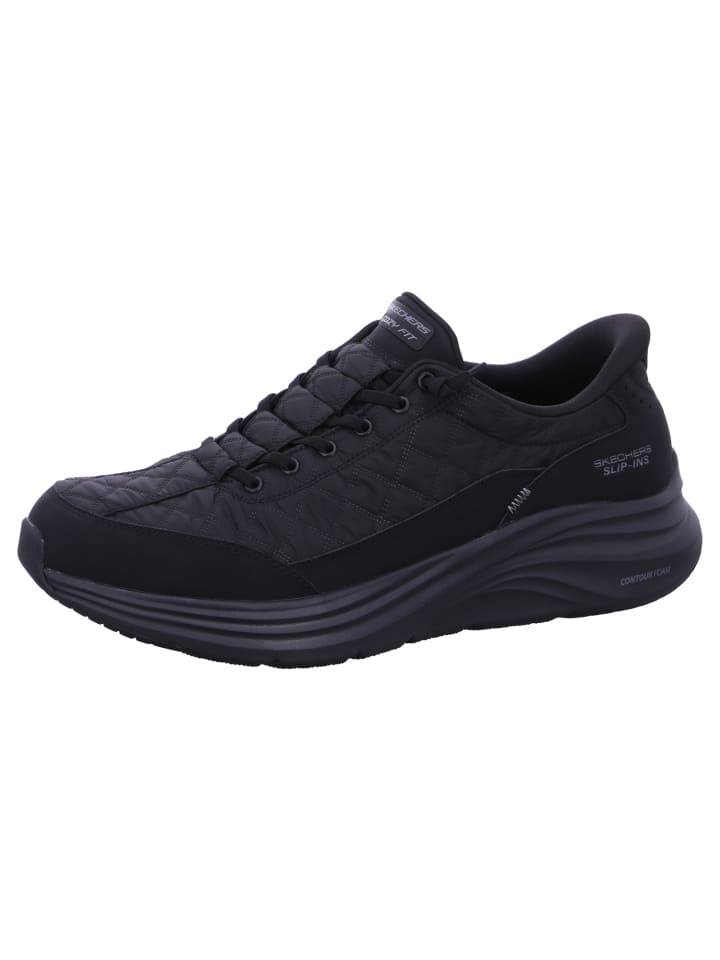 Кроссовки Cozy Fit черного цвета Skechers
Кроссовки Cozy Fit черного цвета Skechers