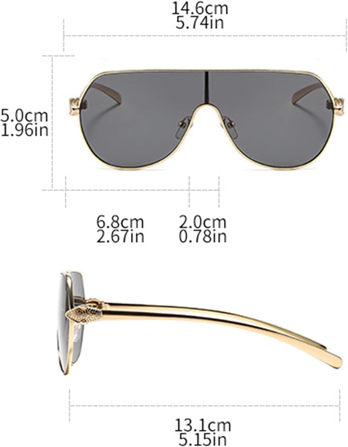 Солнцезащитные очки Bullabulling Retro Pilot Square для женщин и мужчин, цельная винтажная металлическая оправа, очки-пилот с защитой от УФ-излучения UV400, Blue Yellow
Солнцезащитные очки Bullabulling Retro Pilot Square для женщин и мужчин, цельная винтажная металлическая оправа, очки-пилот с защитой от УФ-излучения UV400, Blue Yellow