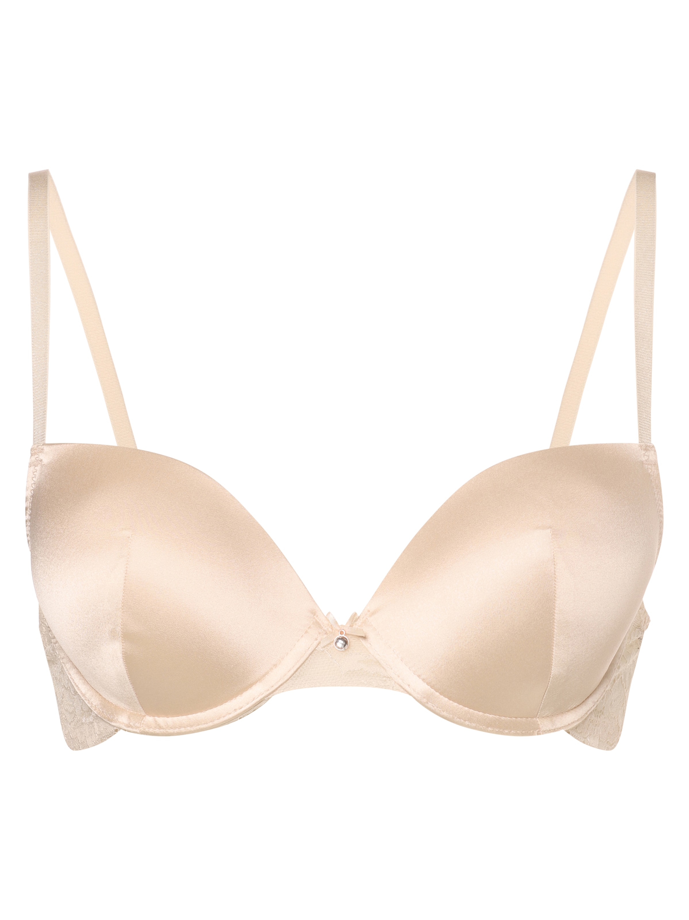 LASCANA Push-up бра в бежевом цвете
LASCANA Push-up бра в бежевом цвете