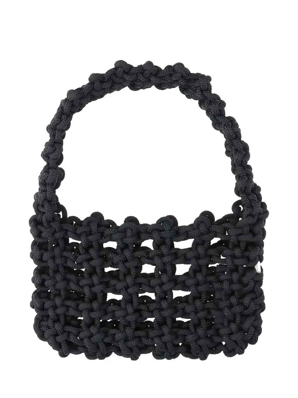 Сумка через плечо с узлом Kara, черный
Сумка через плечо с узлом Kara, черный