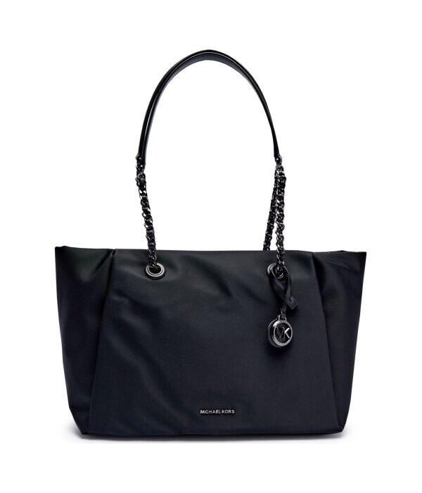 Сумка-шоппер Michael Kors Georgia, черный
Сумка-шоппер Michael Kors Georgia, черный