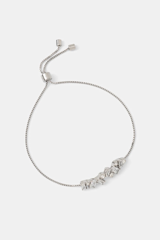 Браслет Guess, серебряный
Браслет Guess, серебряный