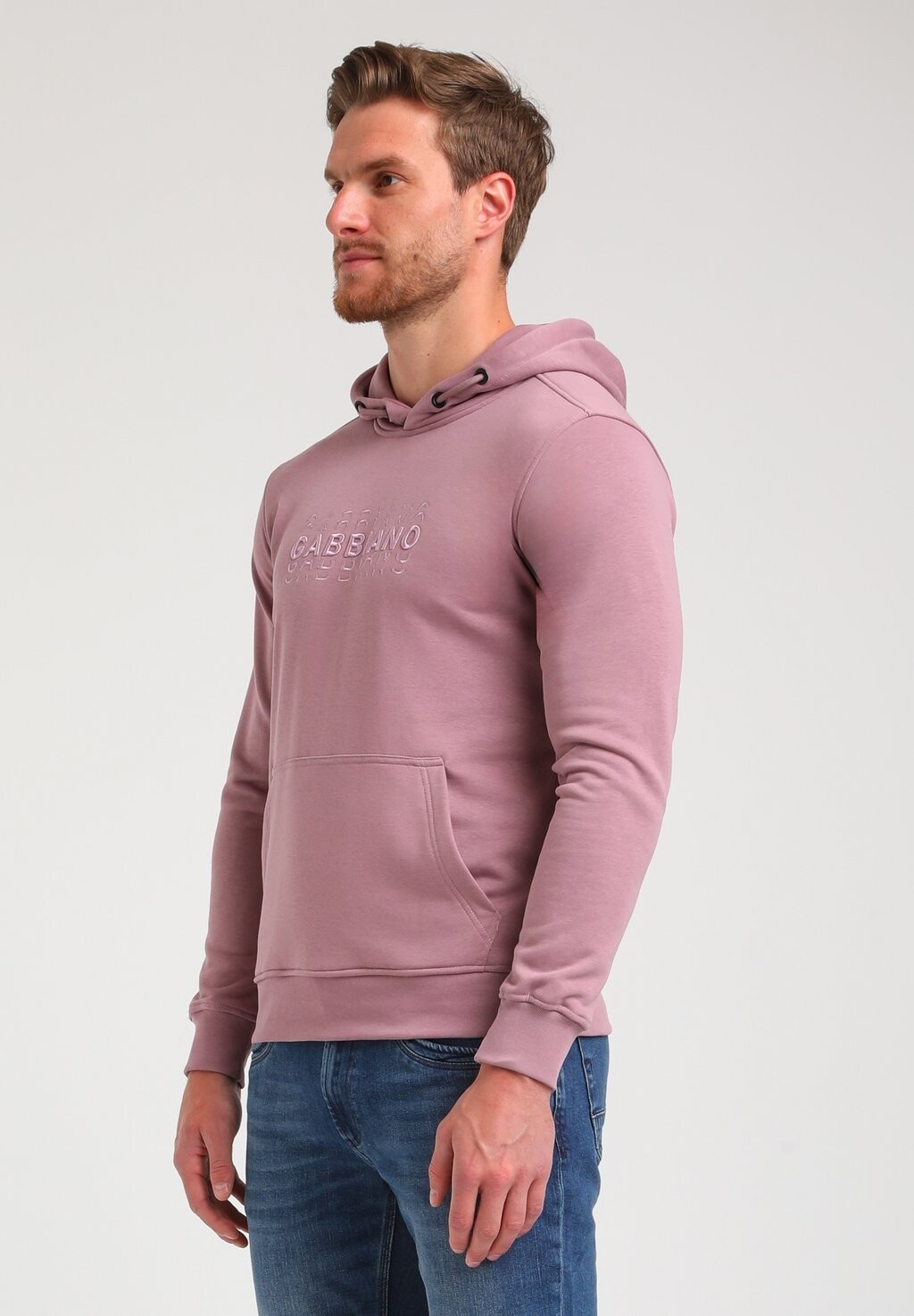 Толстовка с капюшоном Gabbiano, лиловый
Толстовка с капюшоном Gabbiano, лиловый