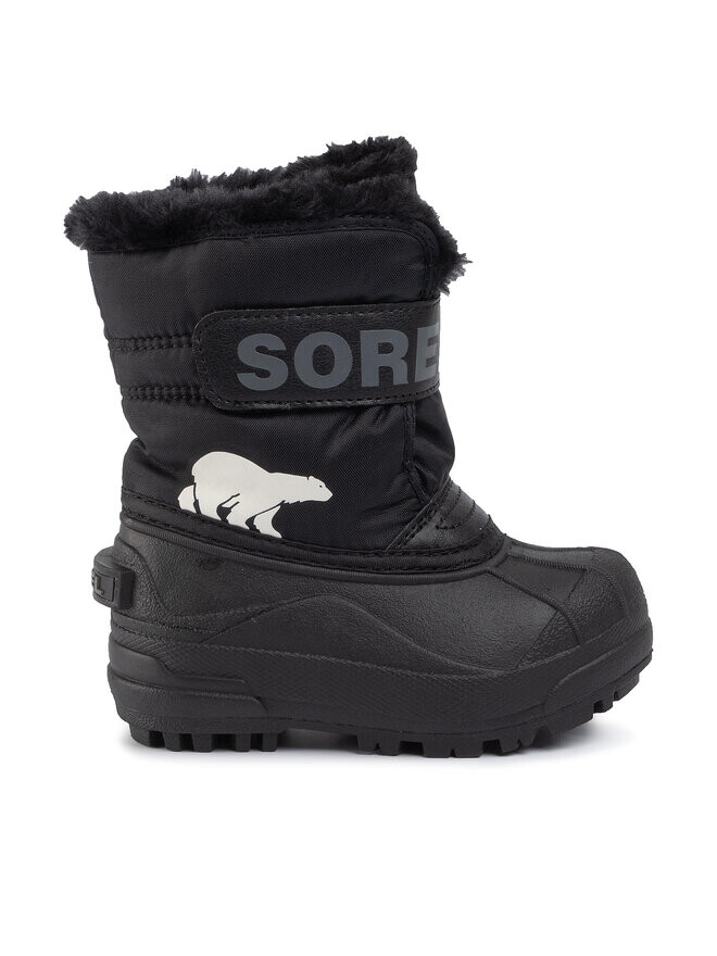 Снегоступы Childrens Snow Commander Sorel, черный
Снегоступы Childrens Snow Commander Sorel, черный