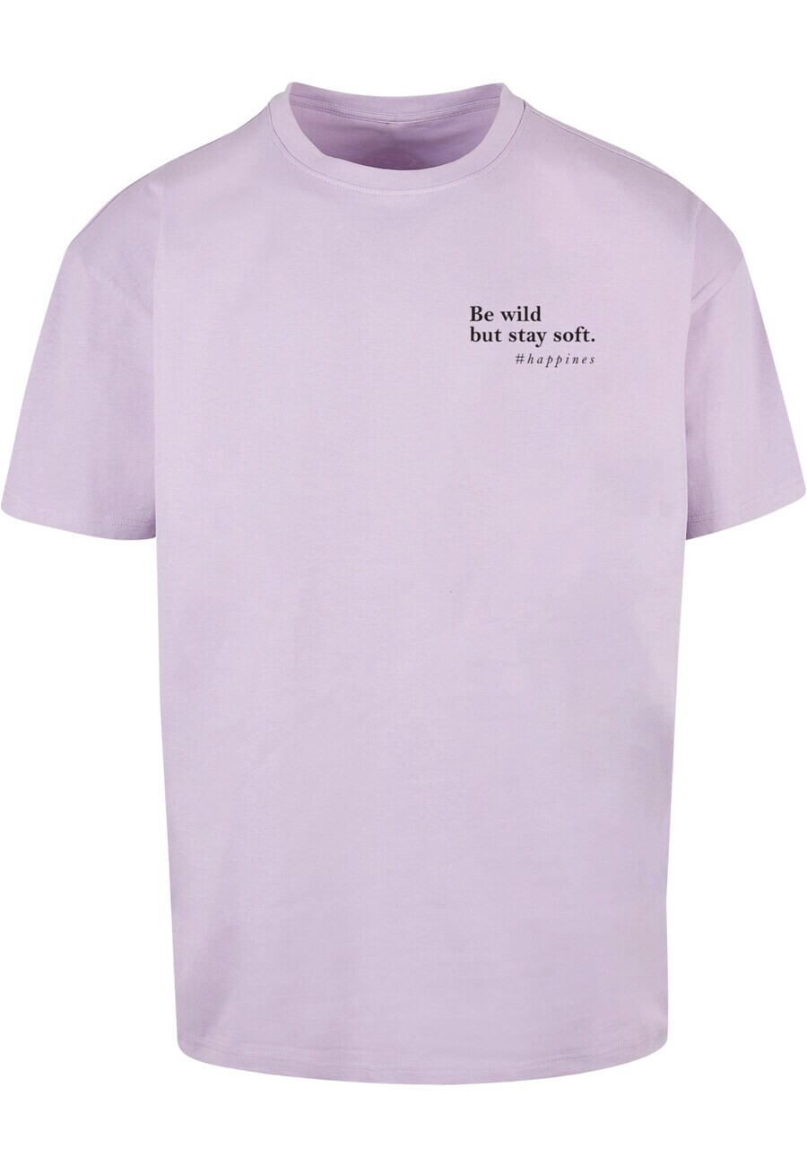 Футболка Merchcode HAPPINES, светло-фиолетовый
Футболка Merchcode HAPPINES, светло-фиолетовый