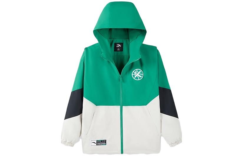 Детская куртка Anta, цвет Albemarle Green
Детская куртка Anta, цвет Albemarle Green